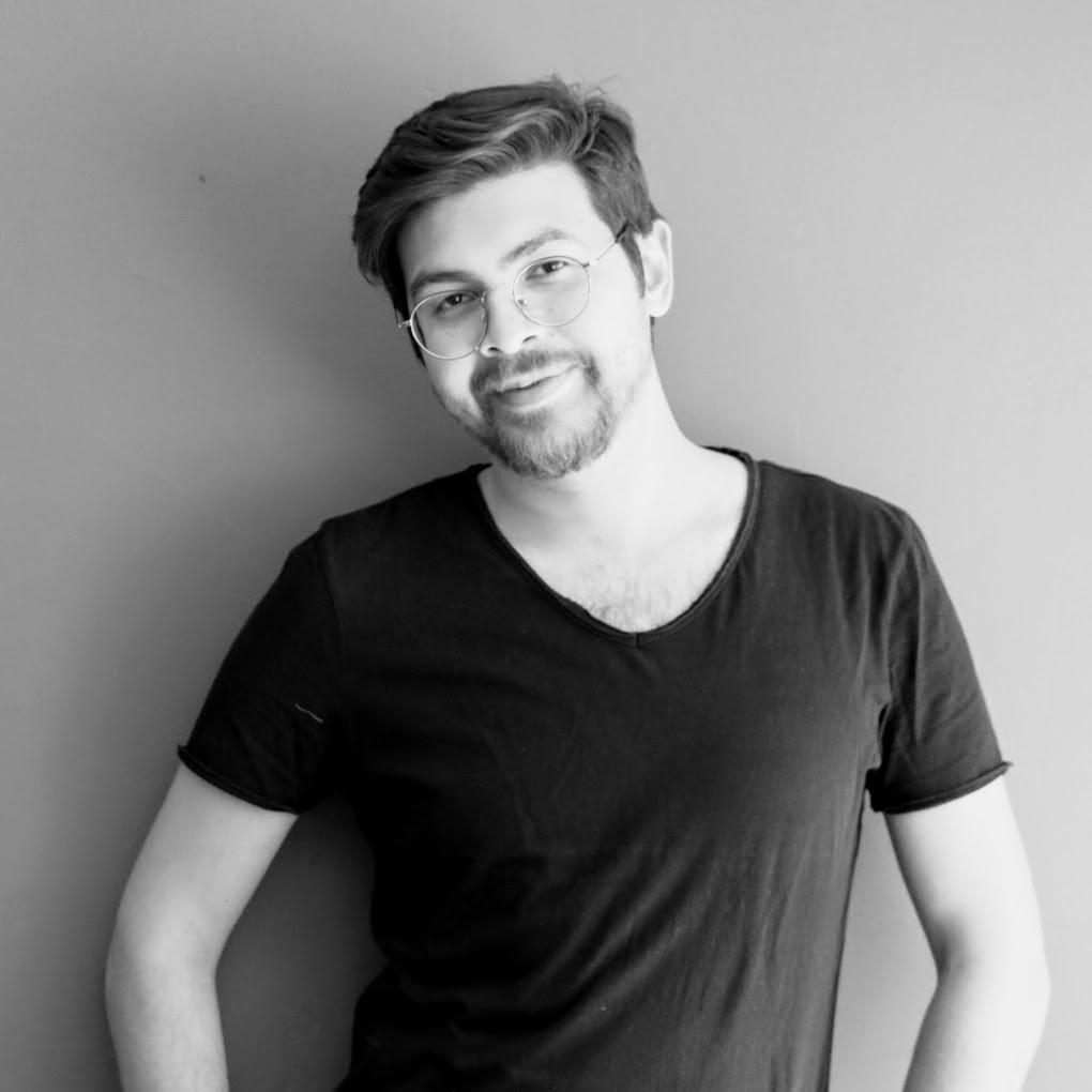 Anil Sonay portrait